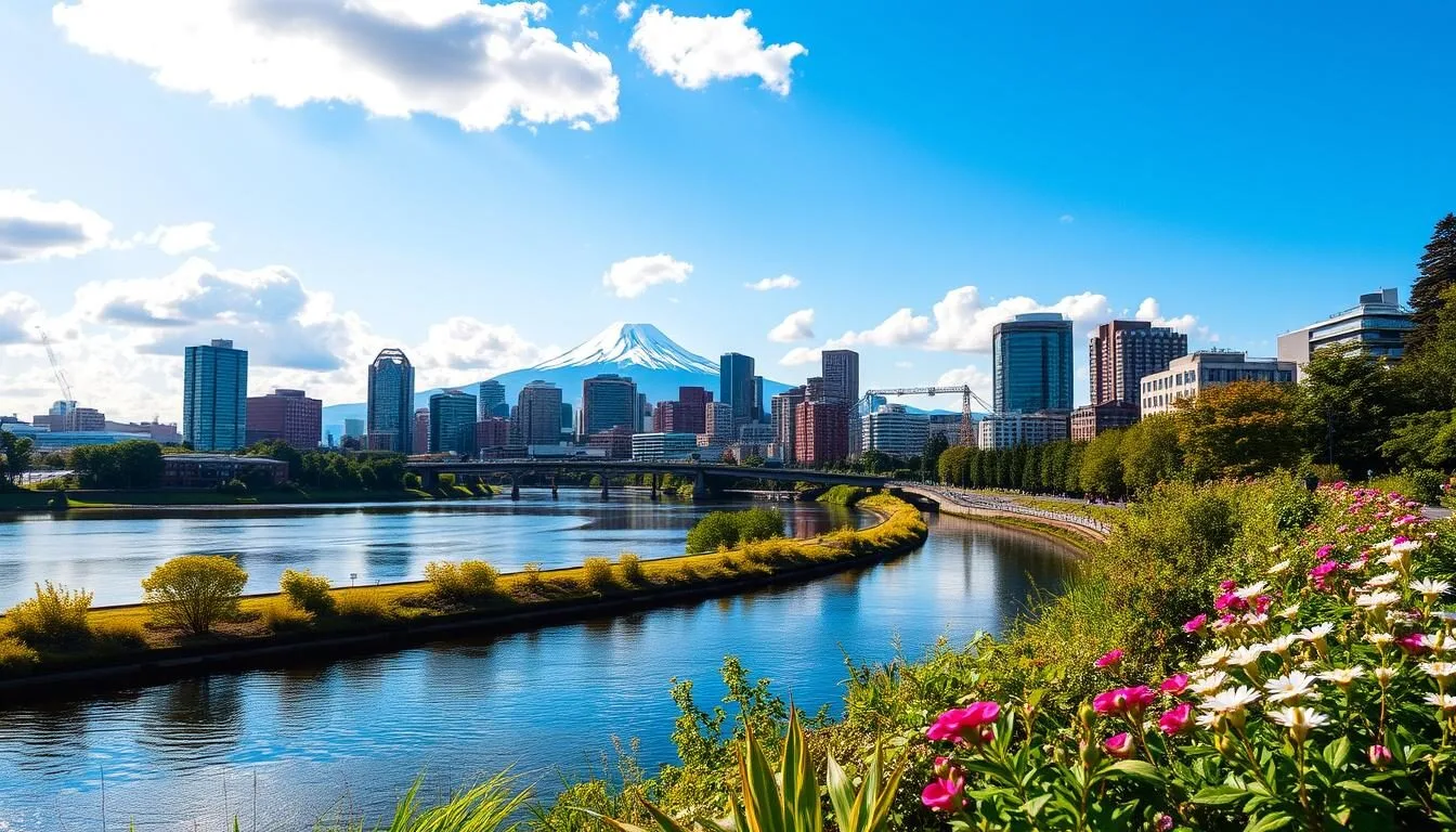 Portland, Oregon: Best Months for a Weather-Savvy Trip