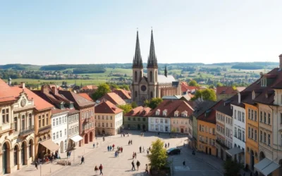 Prostejov, Czechia: Best Things to Do – Top Picks