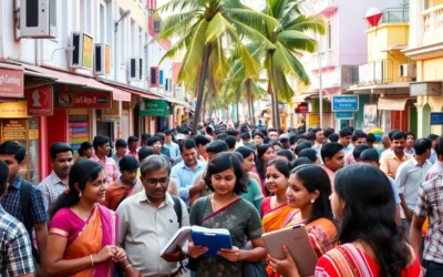 Puducherry (UT), India: Official and widely spoken languages
