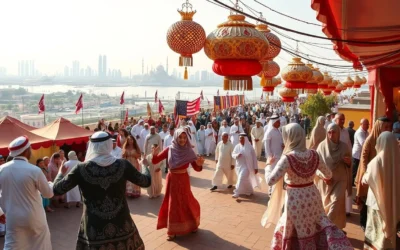 Qatar: Top Festivals to Check Out When Visiting