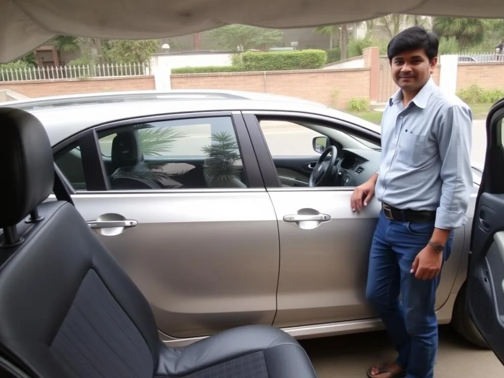 Rental car with local driver for touring around Jamalpur district