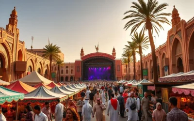Riyadh, Saudi Arabia: Top Festivals to Check Out When Visiting