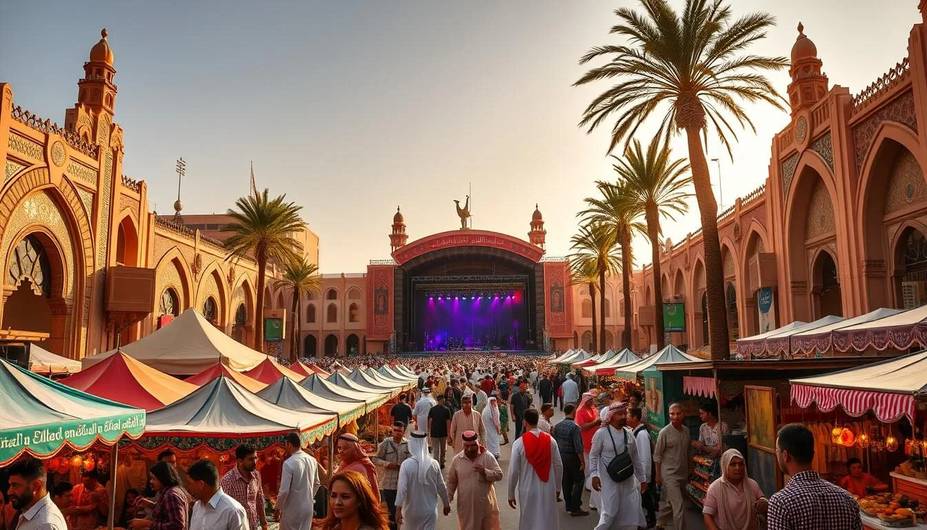 Riyadh, Saudi Arabia: Top Festivals to Check Out When Visiting