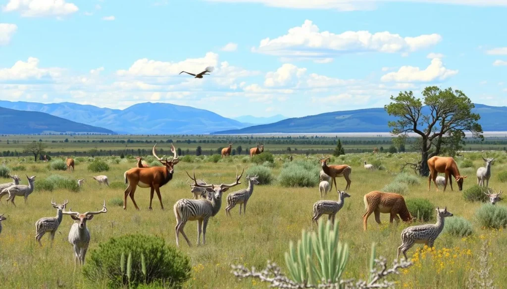 Rocky Mountain Arsenal National Wildlife Refuge wildlife