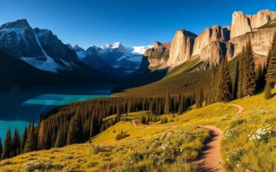 Rocky Mountains, Canada: Best Things to Do – Top Picks