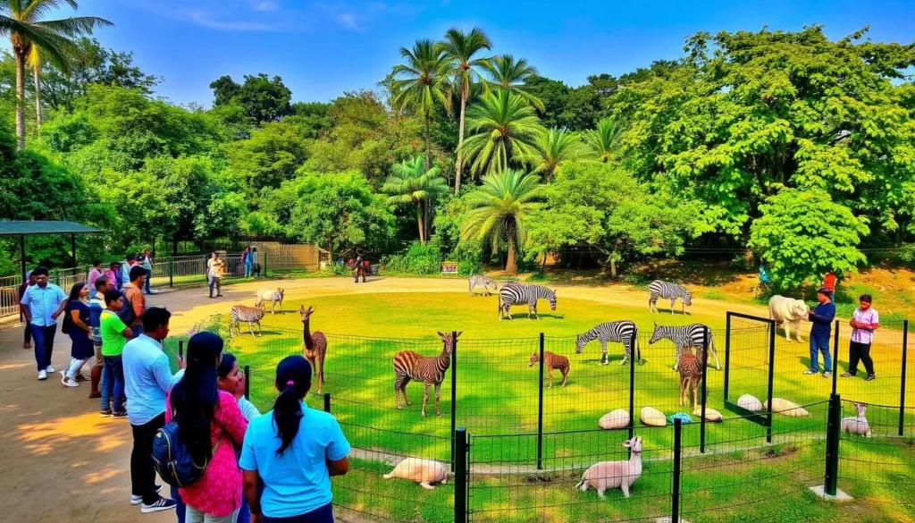 Rohtak Zoo image