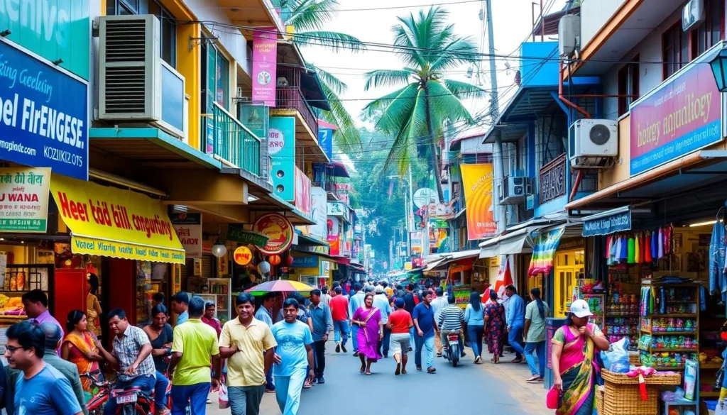 SM Street Kozhikode shopping image