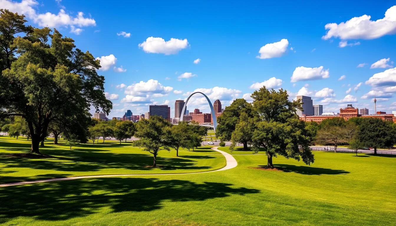 Saint Louis, Missouri: Best Months for a Weather-Savvy Trip