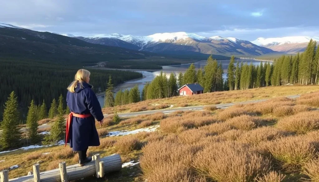Sami cultural tours Abisko