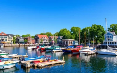 Saugatuck, Michigan: Best Things to Do – Top Picks