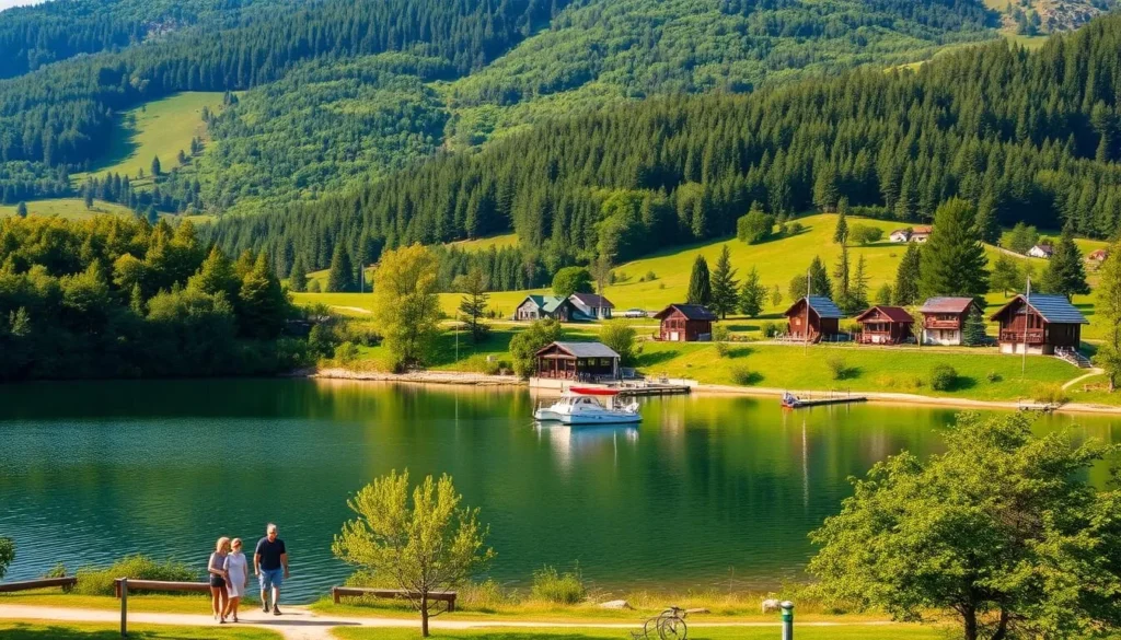 Sec Reservoir, Czechia: Best Things to Do - Top Picks