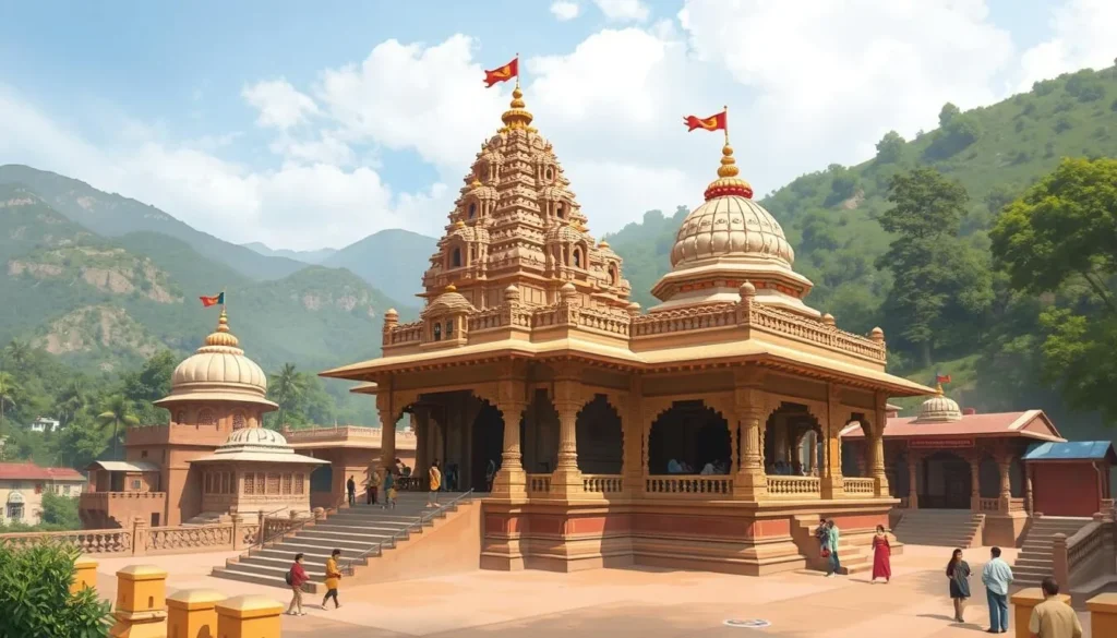 Shri Trivati Nath Temple image