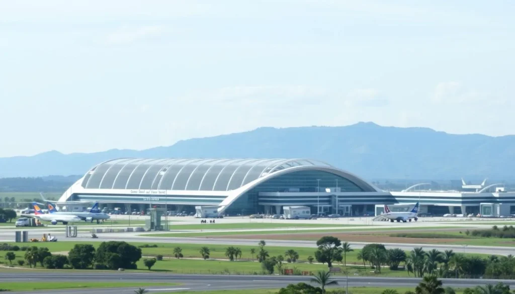 Simón Bolívar International Airport La Guaira image