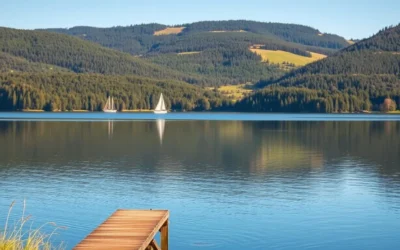 Slapy Reservoir, Czechia: Best Things to Do – Top Picks
