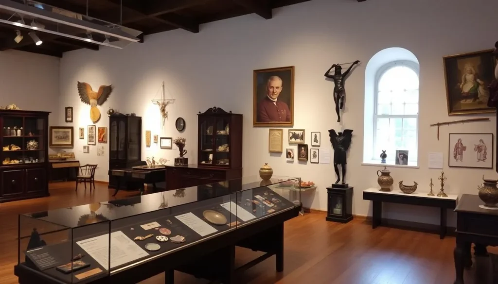 Slovácko Museum Uherske Hradiste