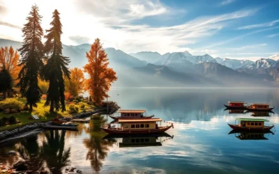Srinagar, Jammu and Kashmir (UT): Best Things to Do – Top Picks