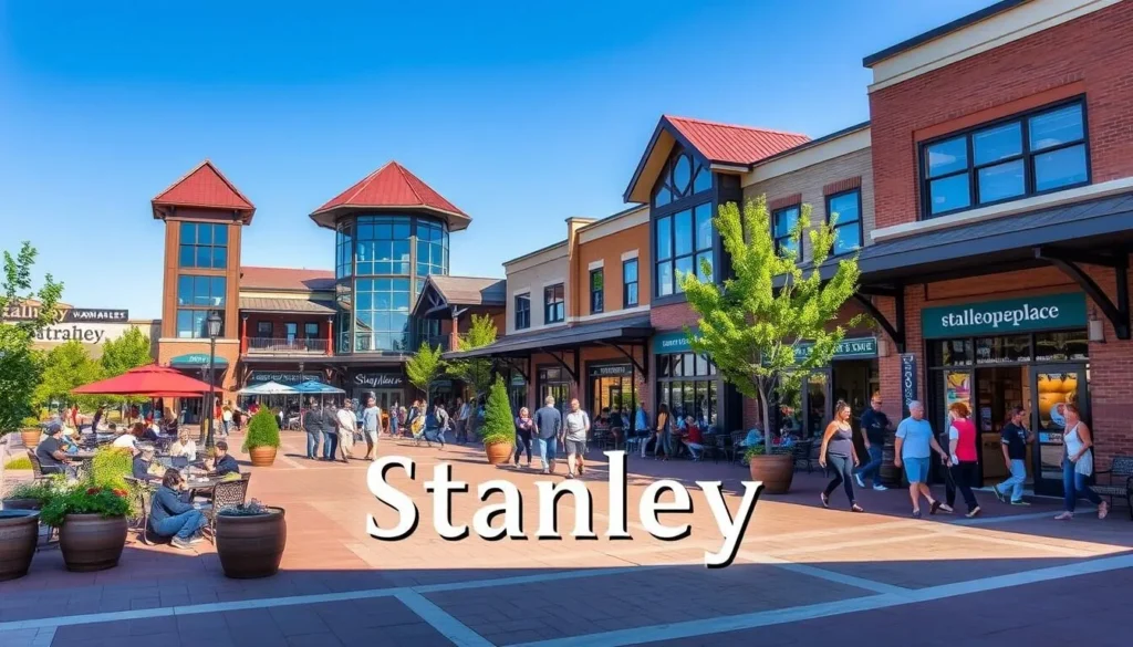 Stanley Marketplace Aurora Colorado image