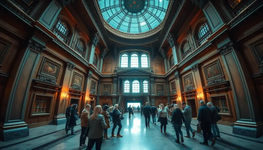 Stockholm City Hall tour image