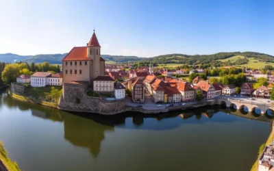 Strakonice, Czechia: Best Things to Do – Top Picks