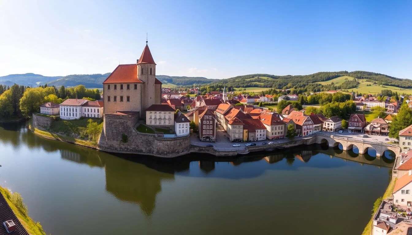 Strakonice, Czechia: Best Things to Do - Top Picks