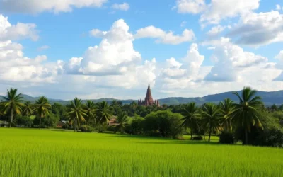 Sukhothai, Thailand: Best Months for a Weather-Savvy Trip