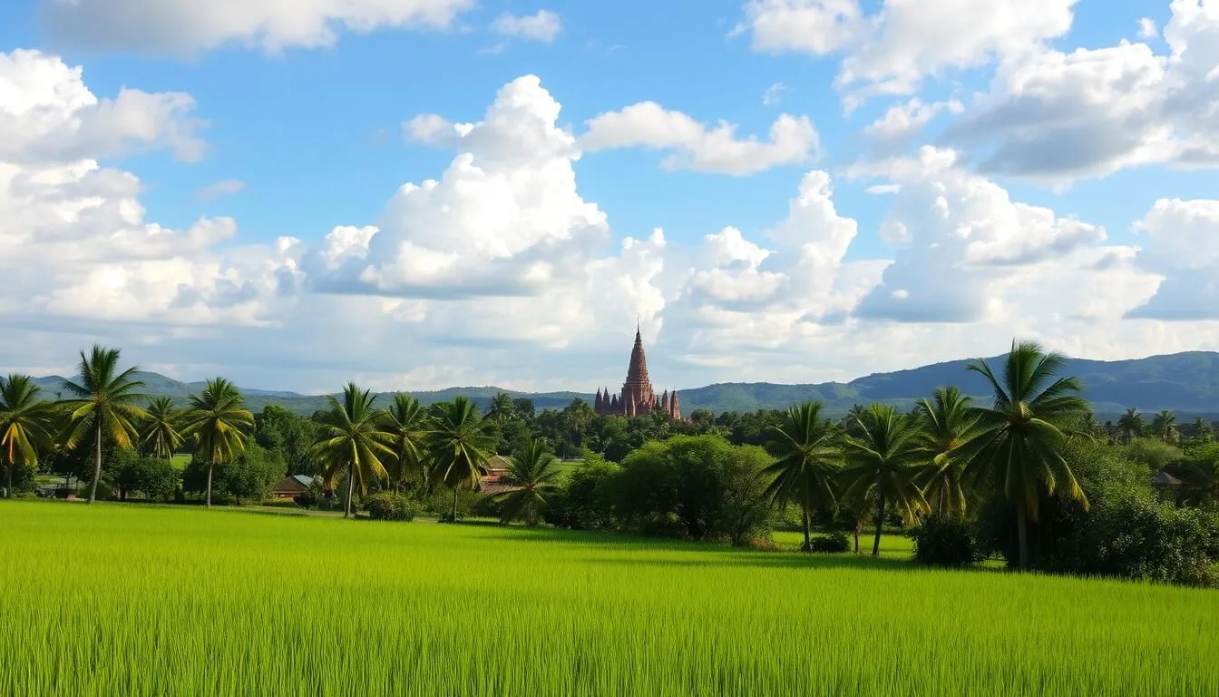 Sukhothai-Thailand-Best-Months-for-a-Weather-Savvy-Trip Sukhothai, Thailand: Best Months for a Weather-Savvy Trip