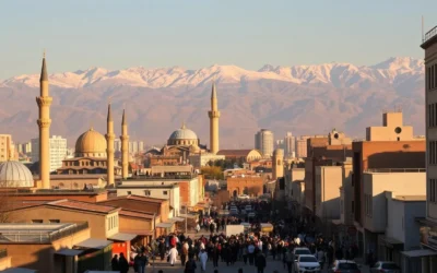 Sulaimaniya, Iraq: Best Things to Do – Top Picks
