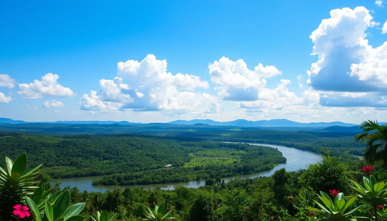 Suriname: Best Months for a Weather-Savvy Trip