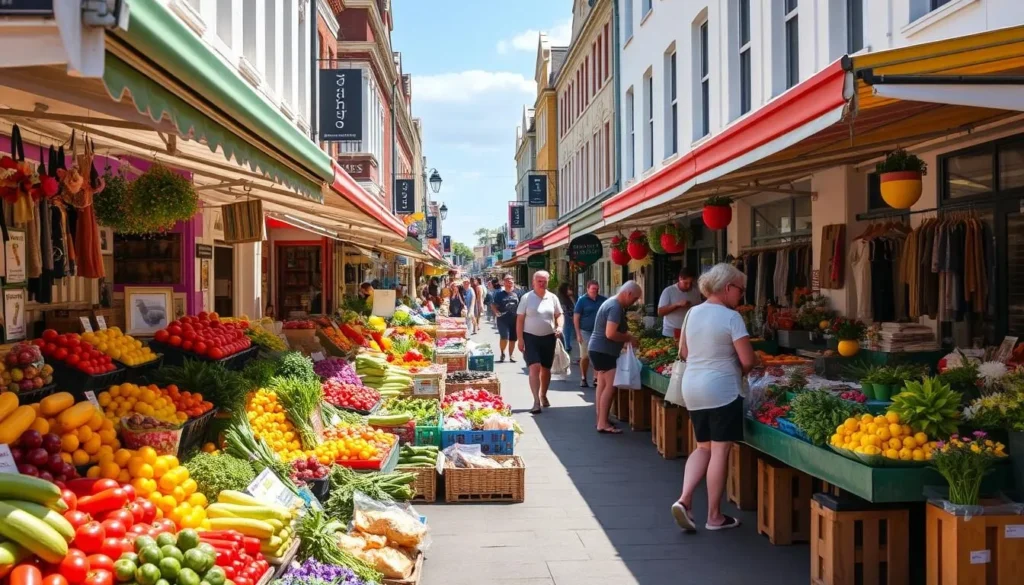 Surrey Street Market Croydon image