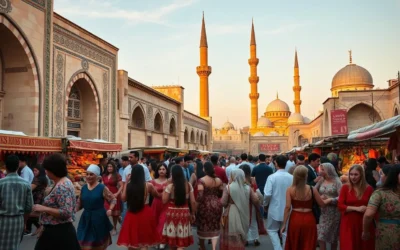 Syria: Top Festivals to Check Out When Visiting