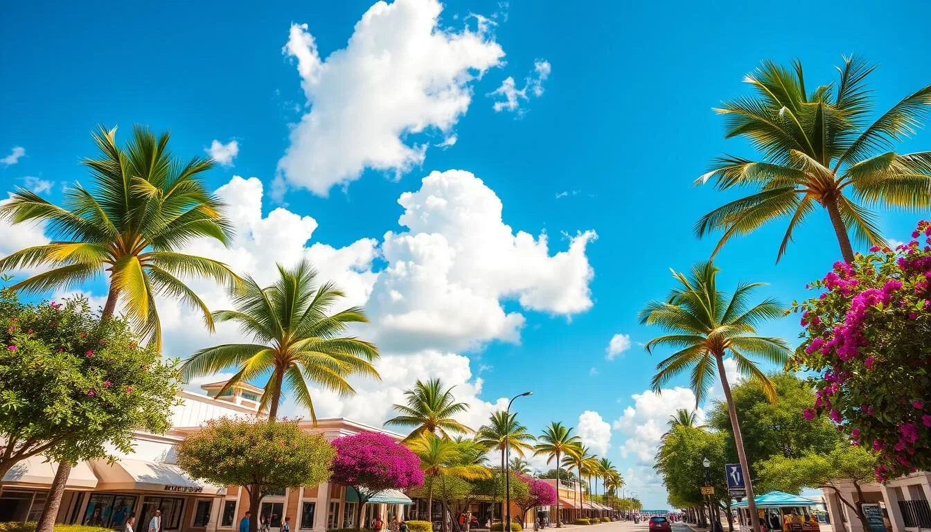 Tampa, Florida: Best Months for a Weather-Savvy Trip