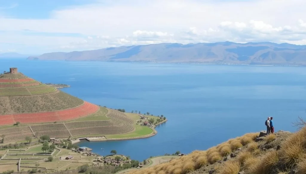 Taquile Island day tour Lake Titicaca image