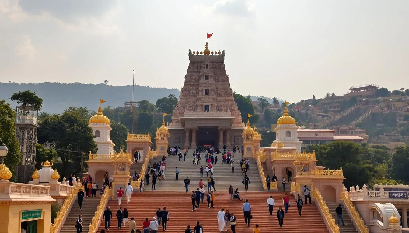 Tirupati, Andhra Pradesh: Best Things to Do - Top Picks
