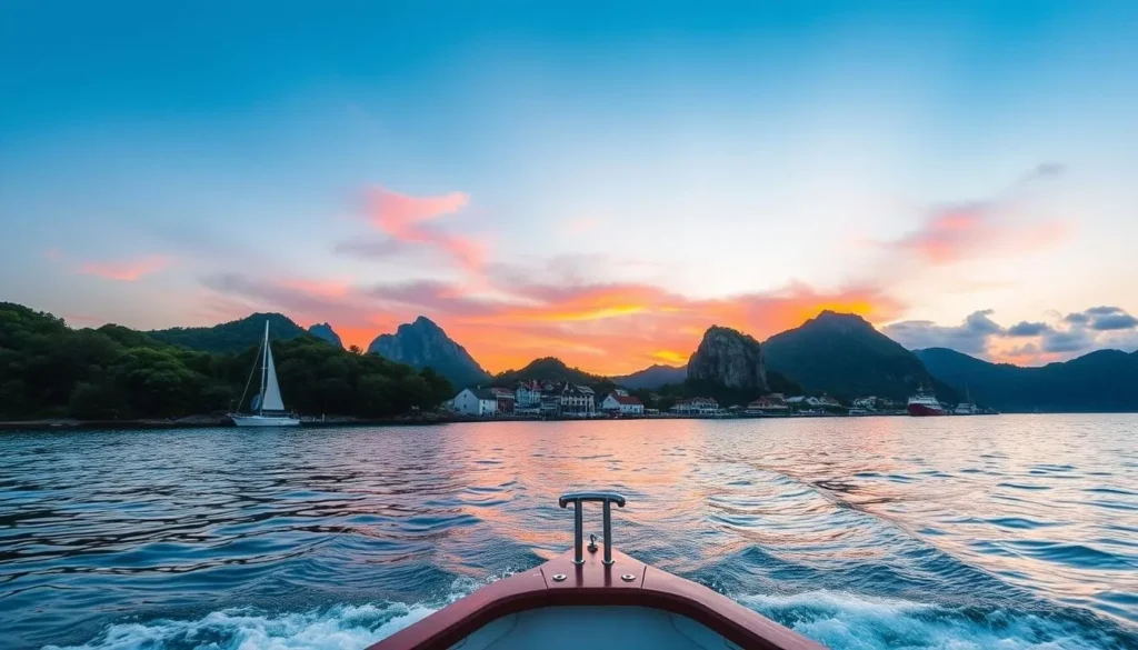 Tjust Archipelago Boat Tour