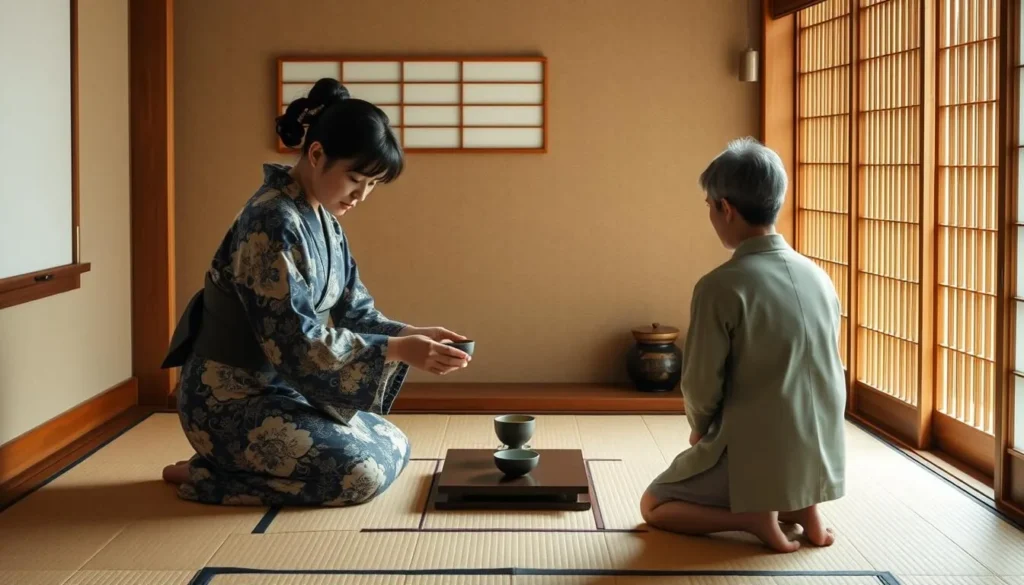 Traditional Japanese tea ceremony experience, one of the cultural best things to do in Tokyo Japan Traditional Japanese tea ceremony experience, one of the cultural best things to do in Tokyo Japan