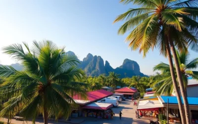 Trang, Thailand: Best Months for a Weather-Savvy Trip