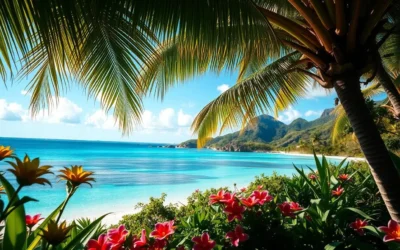 U.S. Virgin Islands, United States: Best Months for a Weather-Savvy Trip