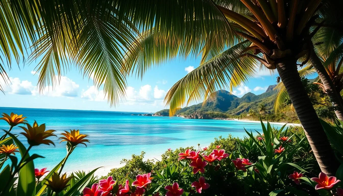 U.S. Virgin Islands, United States: Best Months for a Weather-Savvy Trip