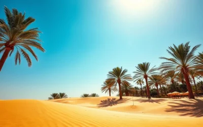 United Arab Emirates: Best Months for a Weather-Savvy Trip