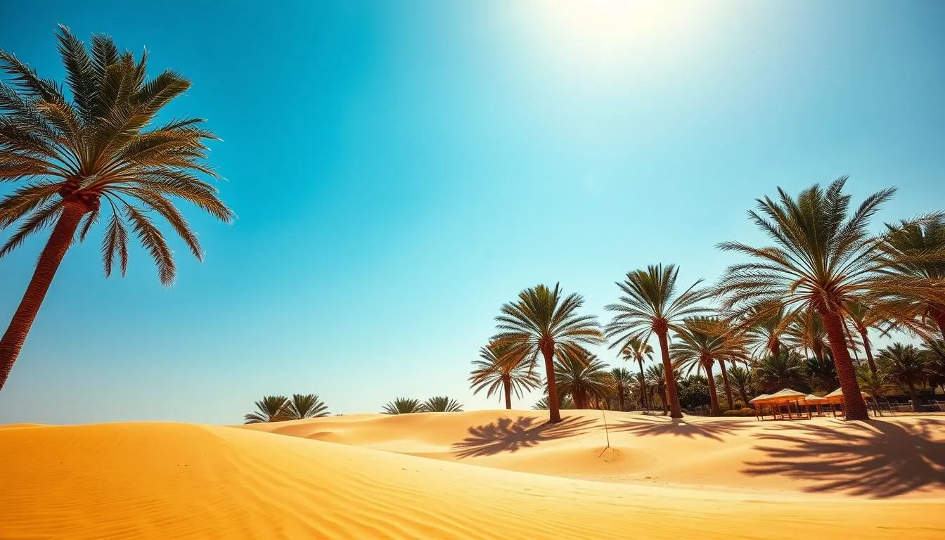 United Arab Emirates: Best Months for a Weather-Savvy Trip