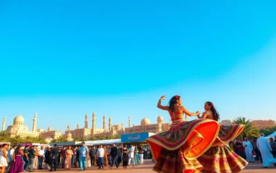United Arab Emirates: Top Festivals to Check Out When Visiting