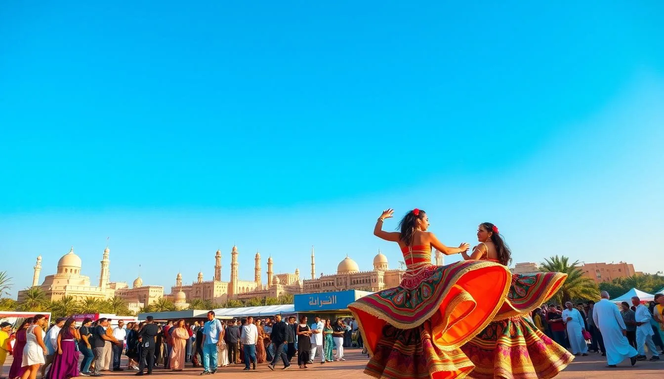 United Arab Emirates: Top Festivals to Check Out When Visiting