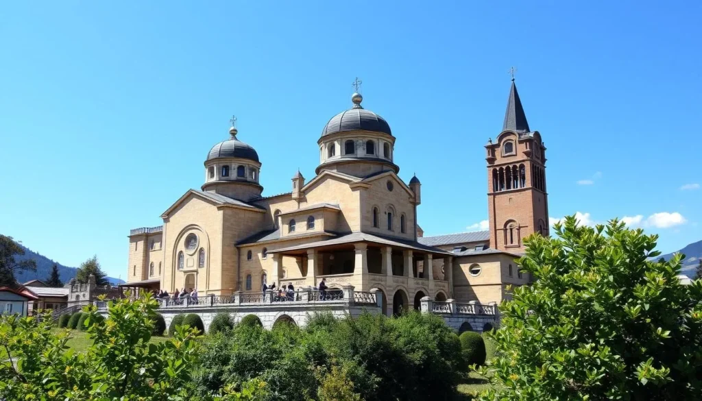 Velehrad Monastery image