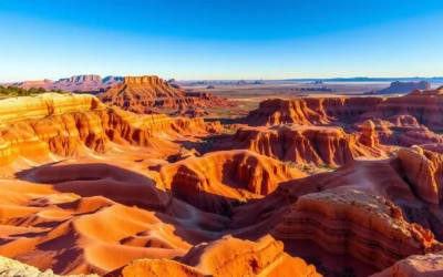 Vermilion Cliffs National Monument, Arizona: Best Things to Do – Top Picks