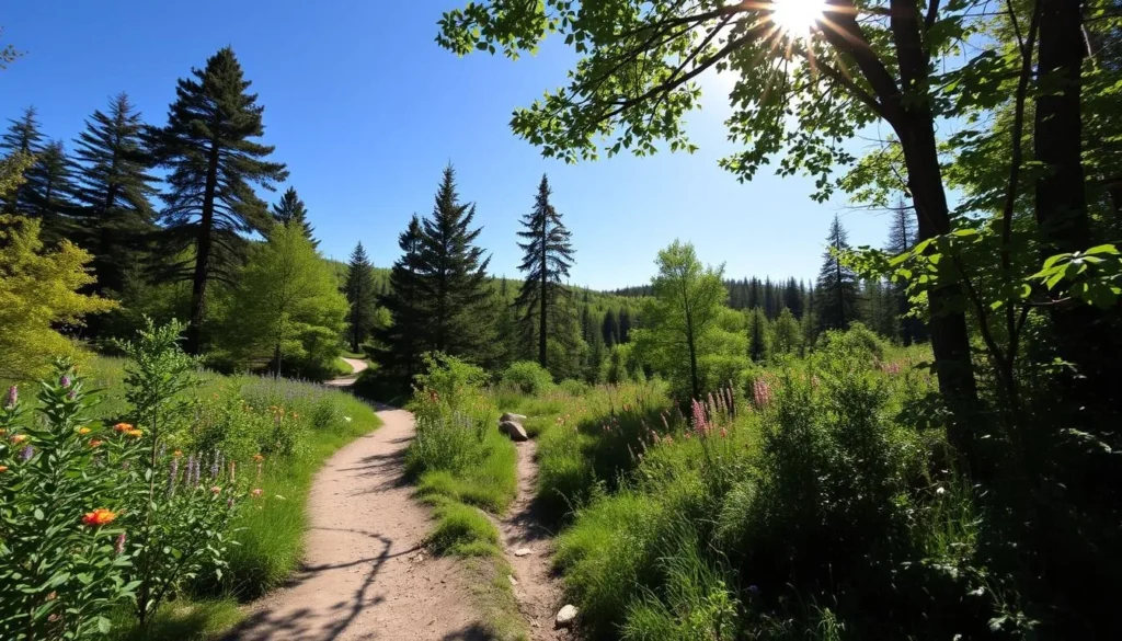 Vidden Trail image