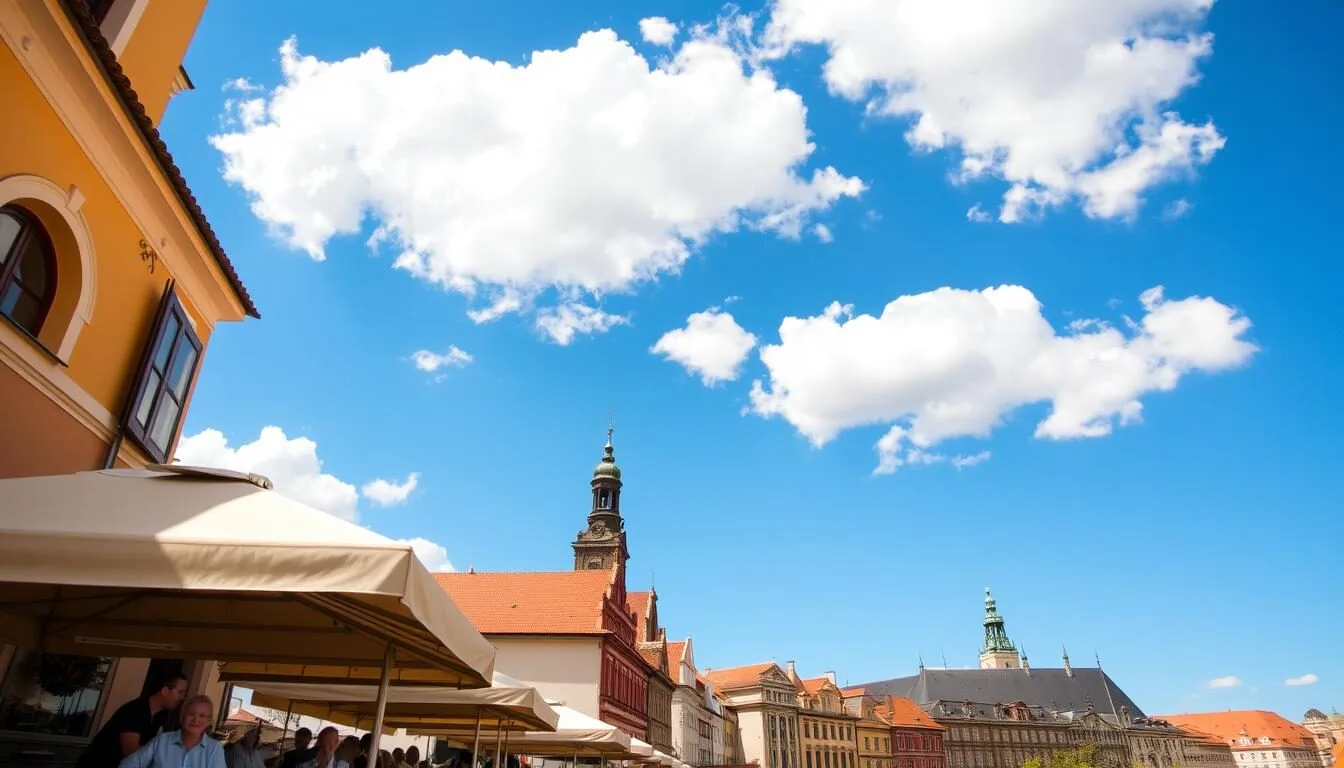 Vilnius, Lithuania: Best Months for a Weather-Savvy Trip