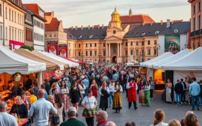 Vilnius, Lithuania: Top Festivals to Check Out When Visiting