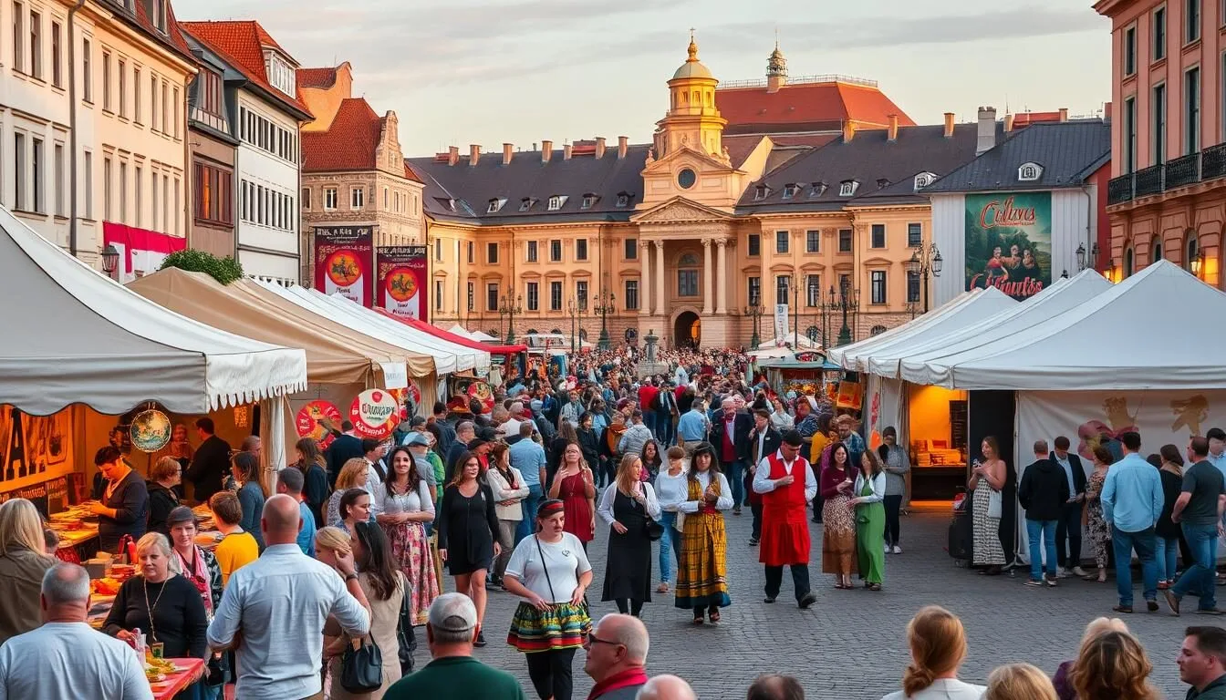 Vilnius, Lithuania: Top Festivals to Check Out When Visiting