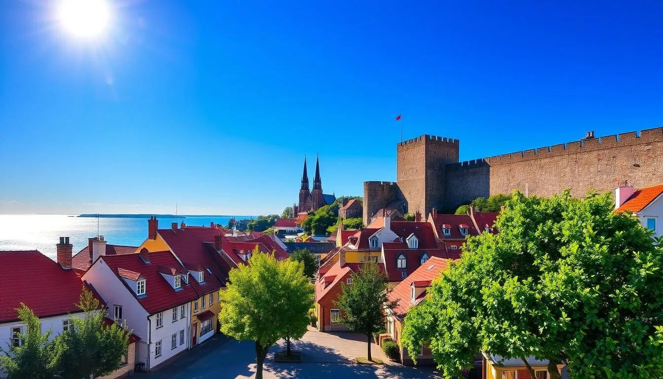 Visby, Sweden: Best Things to Do - Top Picks