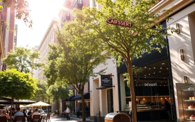 Washington DC, United States: Acclaimed Desserts Restaurants
